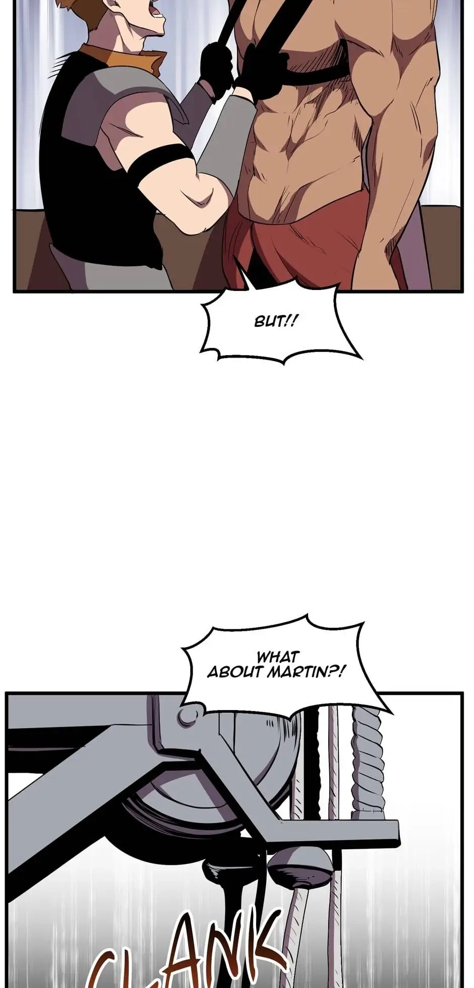 Latna Saga: Survival of a Sword King Chapter 29 page 58