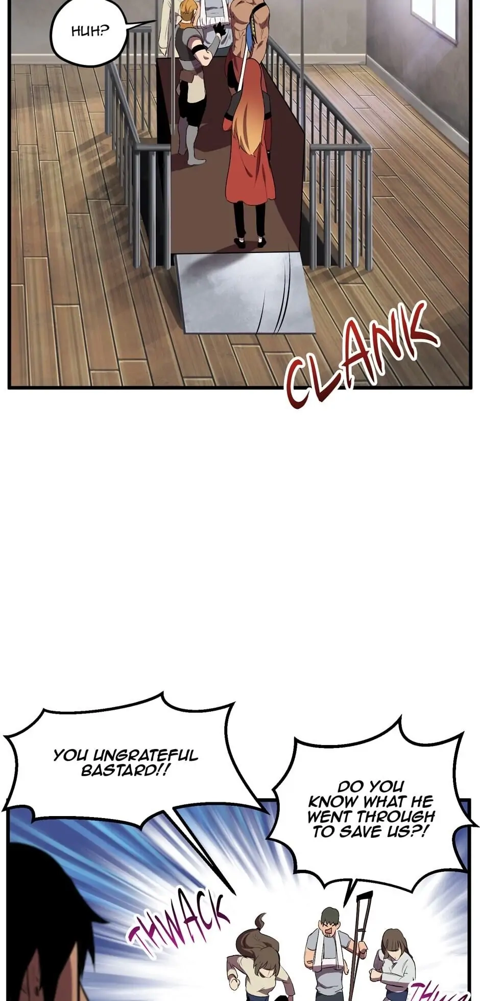 Latna Saga: Survival of a Sword King Chapter 29 page 61