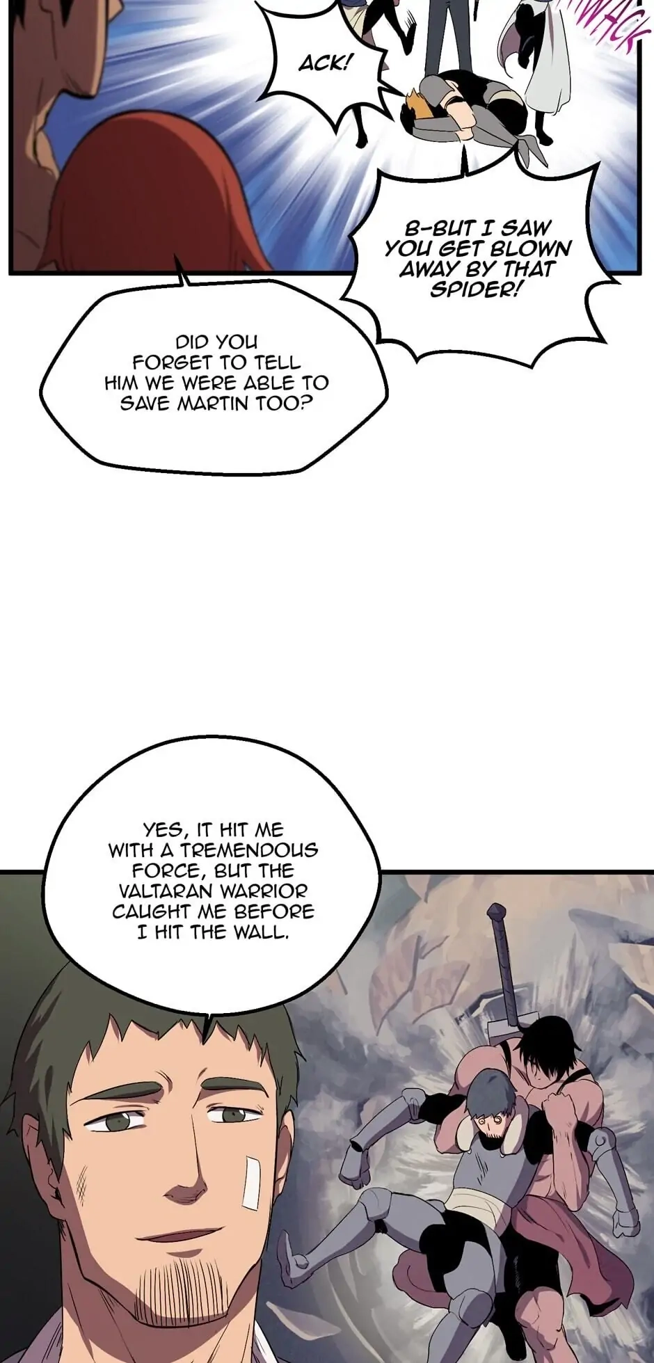 Latna Saga: Survival of a Sword King Chapter 29 page 62