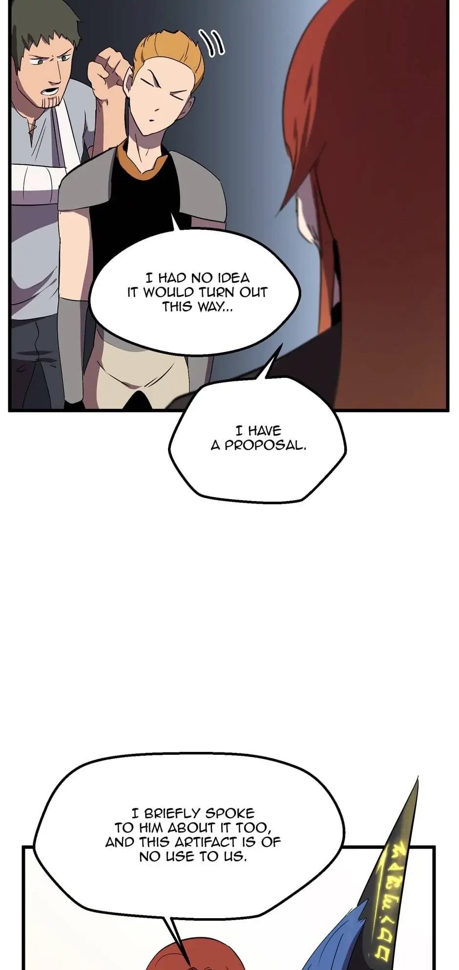 Latna Saga: Survival of a Sword King Chapter 29 page 69