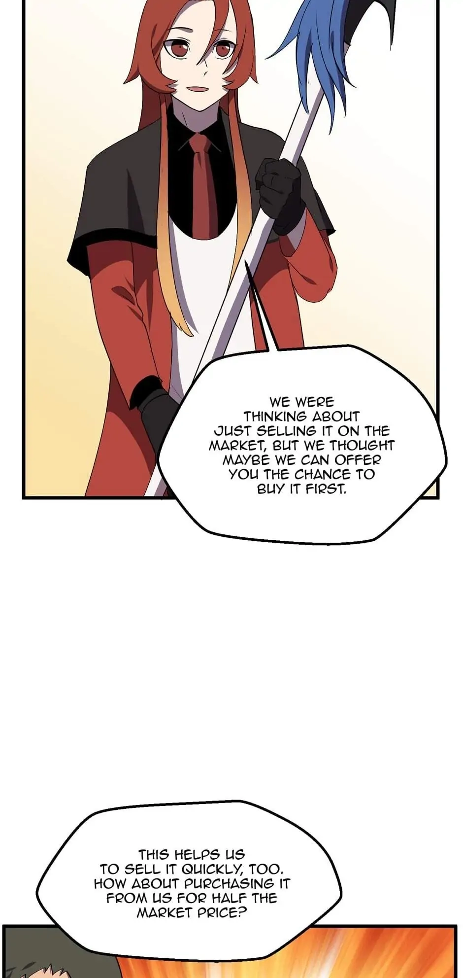 Latna Saga: Survival of a Sword King Chapter 29 page 70