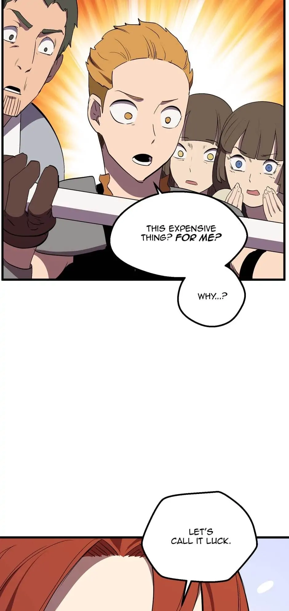 Latna Saga: Survival of a Sword King Chapter 29 page 71