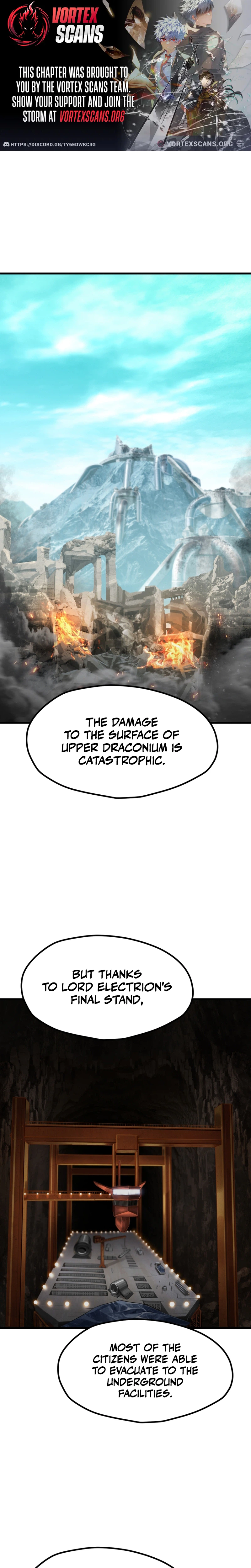Latna Saga: Survival of a Sword King Chapter 290 page 2