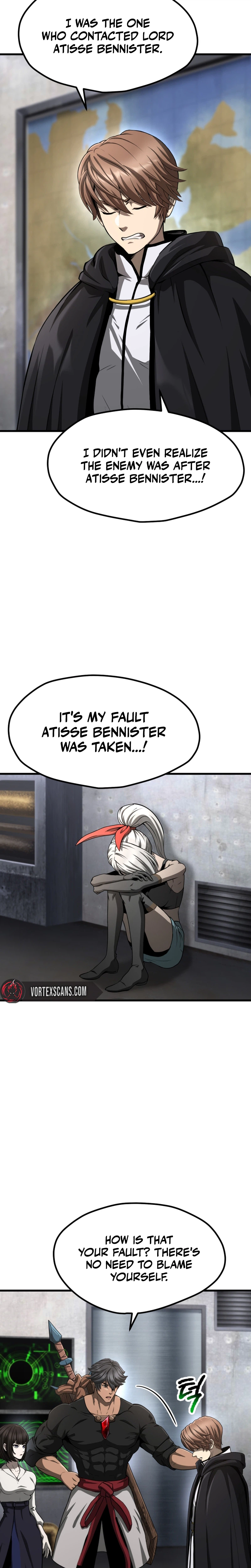Latna Saga: Survival of a Sword King Chapter 290 page 3