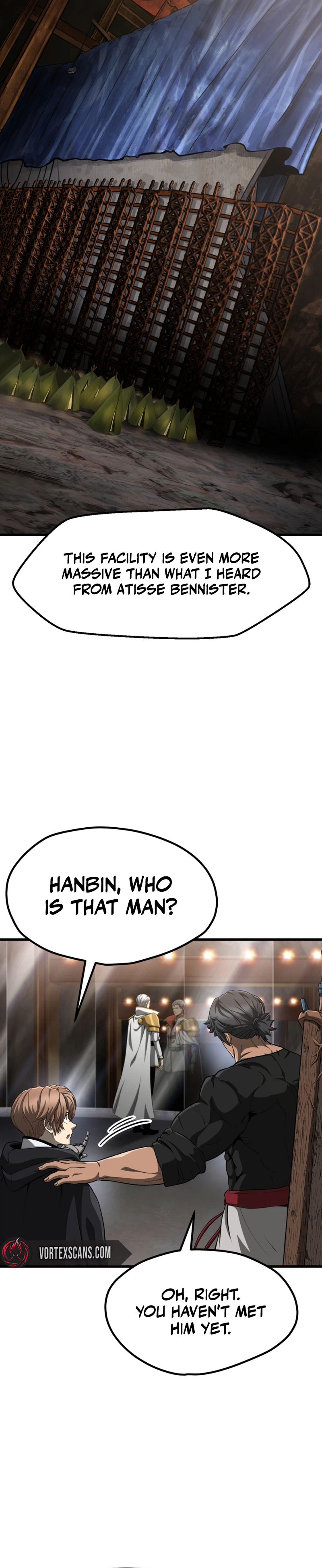 Latna Saga: Survival of a Sword King Chapter 290 page 6