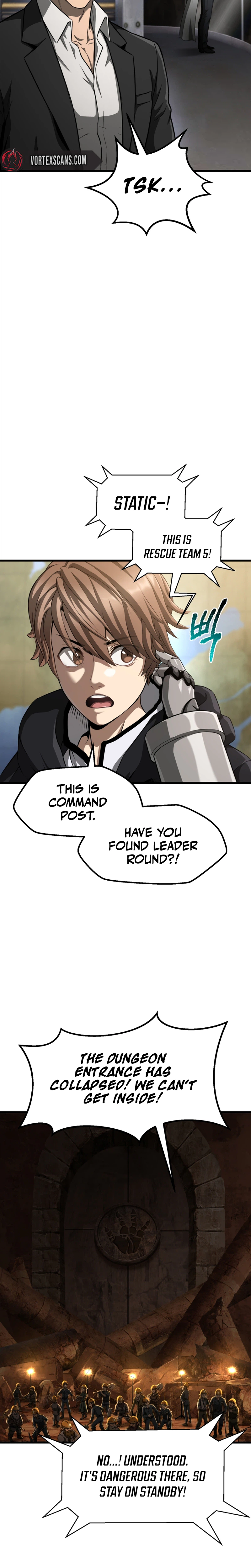 Latna Saga: Survival of a Sword King Chapter 290 page 8