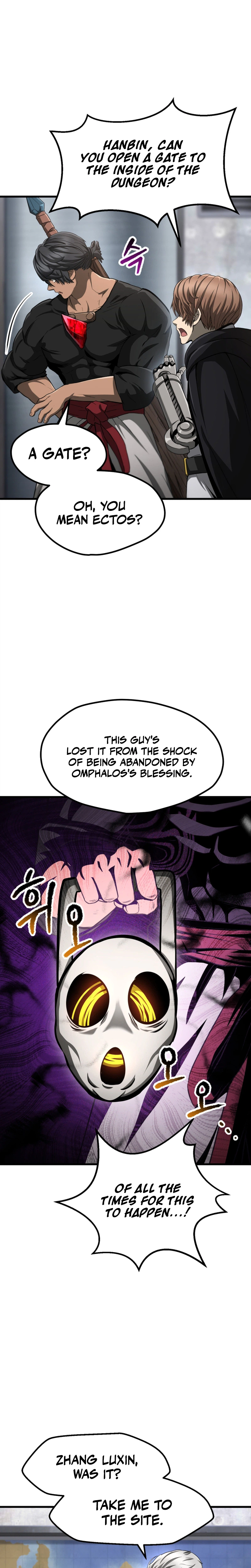 Latna Saga: Survival of a Sword King Chapter 290 page 9