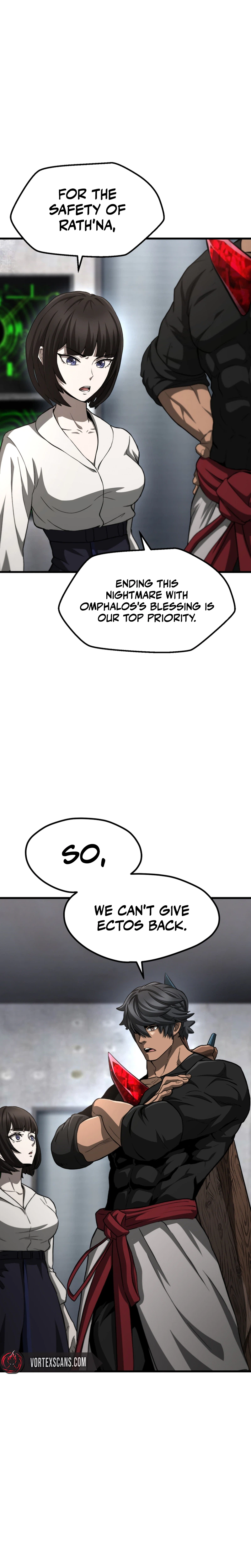 Latna Saga: Survival of a Sword King Chapter 290 page 16