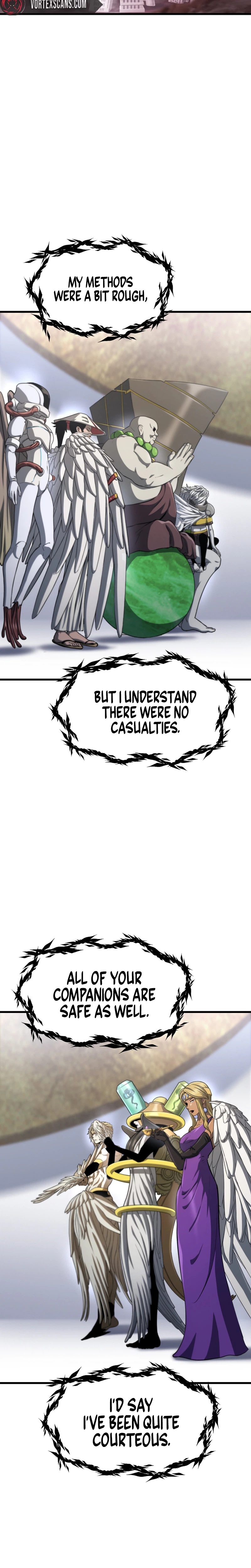 Latna Saga: Survival of a Sword King Chapter 290 page 18
