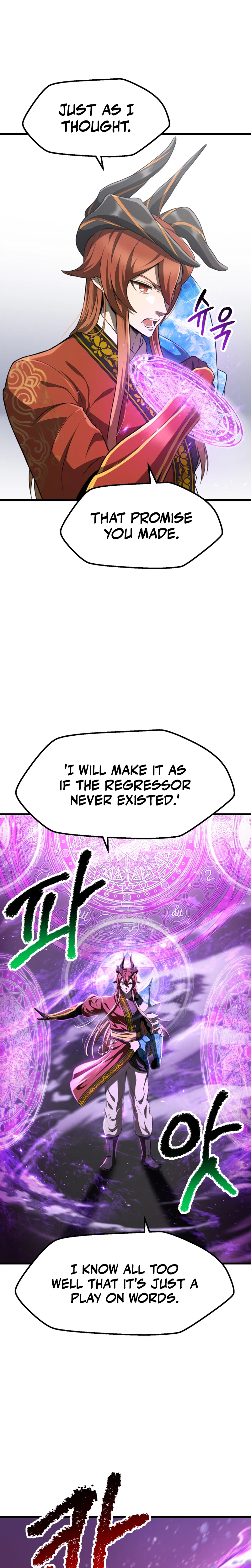 Latna Saga: Survival of a Sword King Chapter 290 page 23