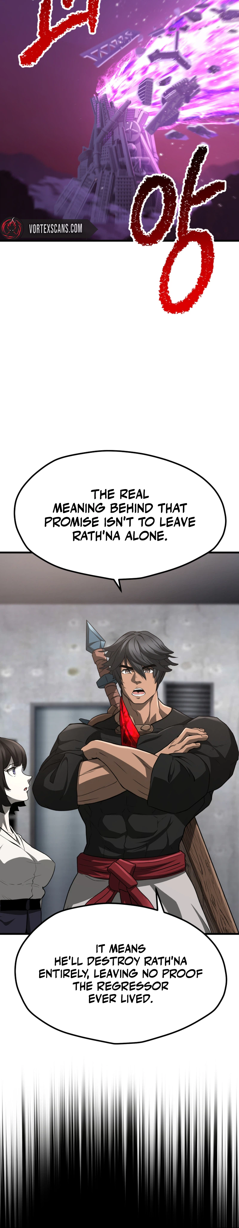 Latna Saga: Survival of a Sword King Chapter 290 page 24