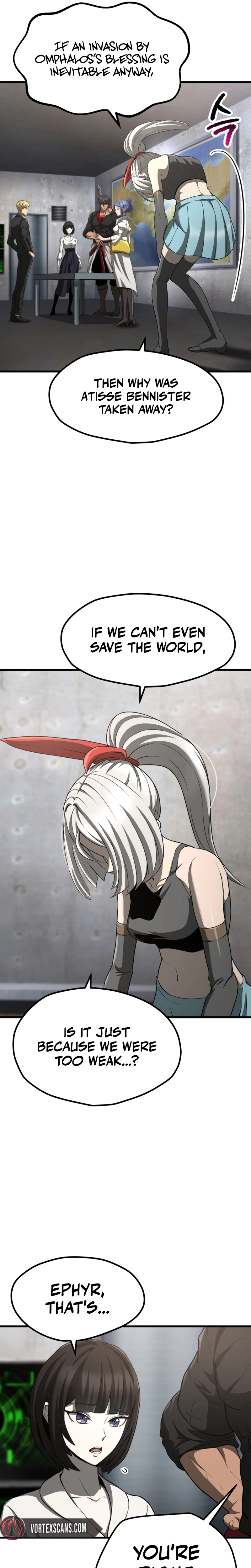 Latna Saga: Survival of a Sword King Chapter 290 page 27