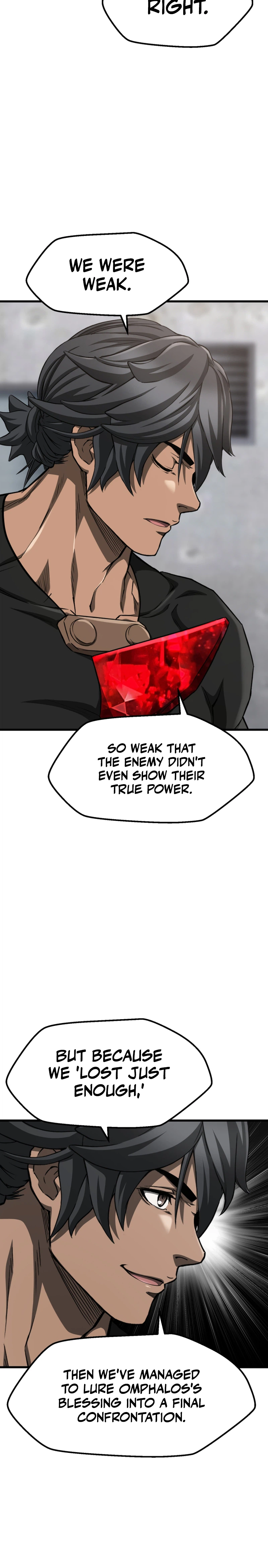 Latna Saga: Survival of a Sword King Chapter 290 page 28
