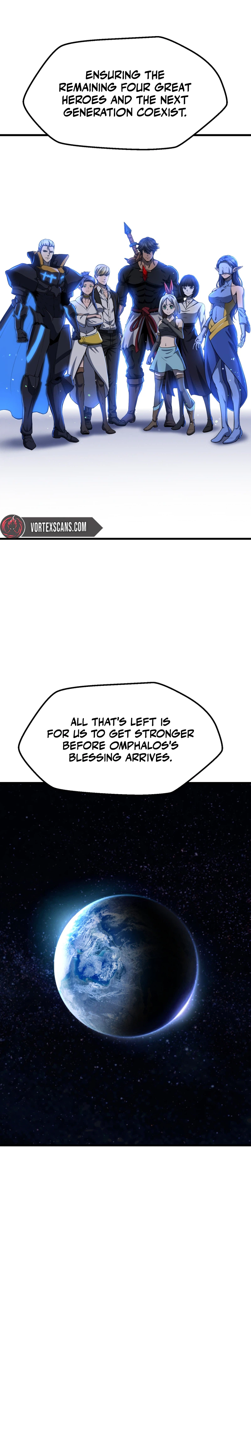Latna Saga: Survival of a Sword King Chapter 290 page 32