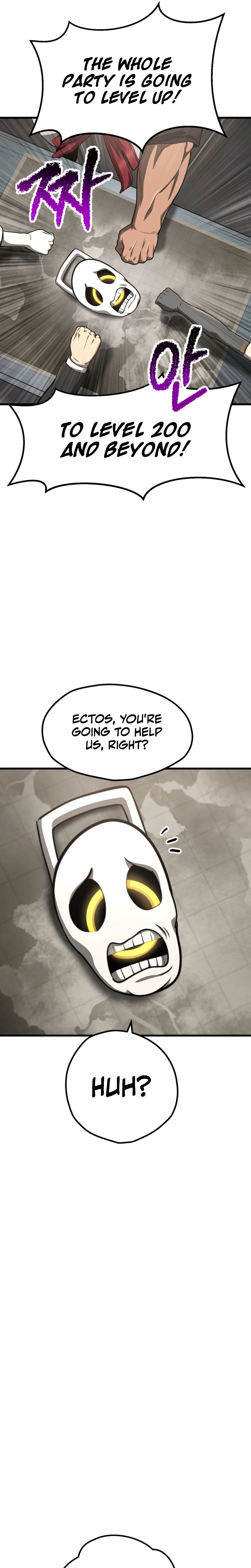 Latna Saga: Survival of a Sword King Chapter 290 page 35