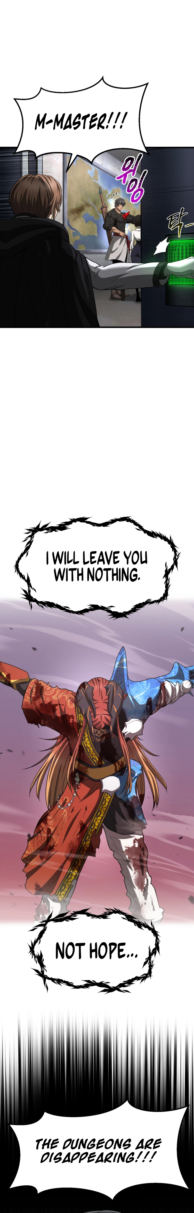 Latna Saga: Survival of a Sword King Chapter 290 page 37