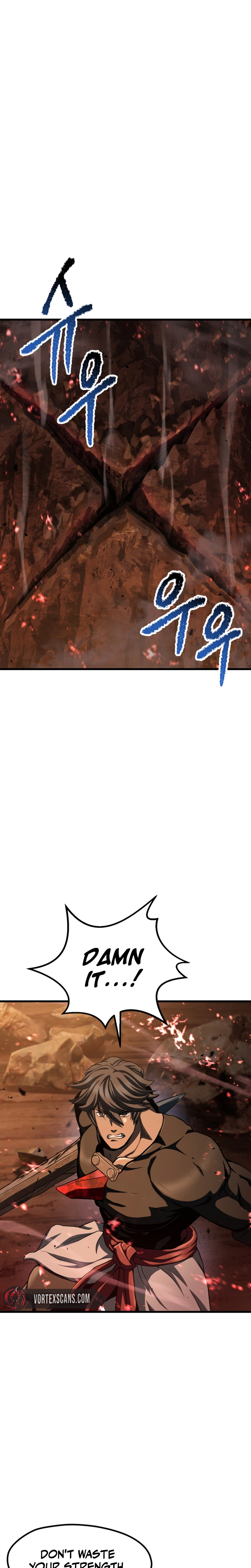 Latna Saga: Survival of a Sword King Chapter 291 page 3