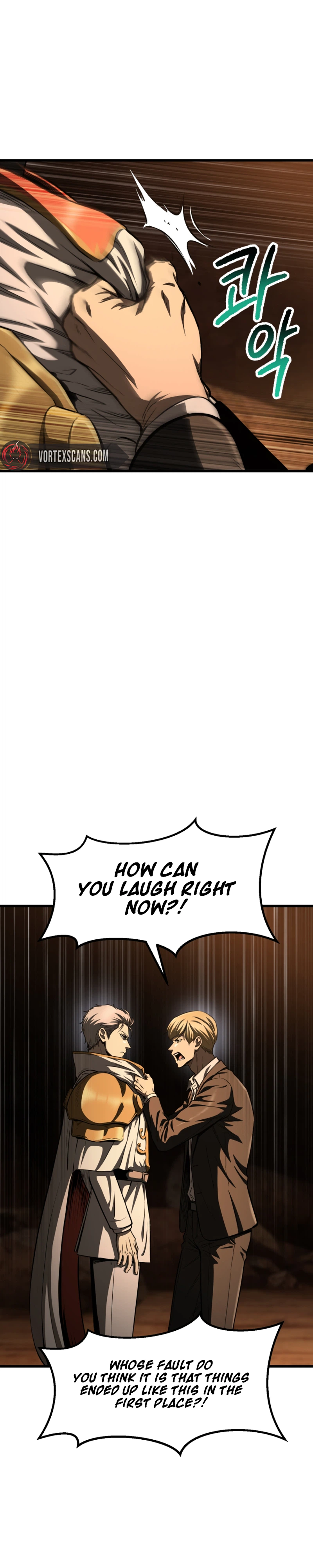 Latna Saga: Survival of a Sword King Chapter 291 page 8