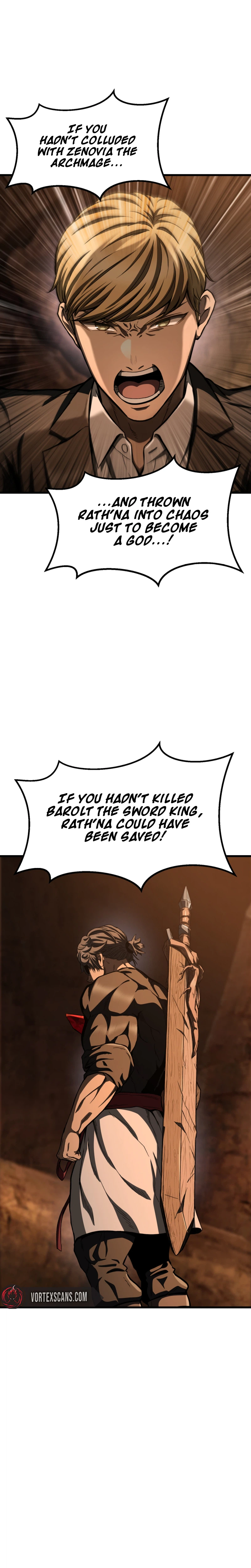 Latna Saga: Survival of a Sword King Chapter 291 page 9