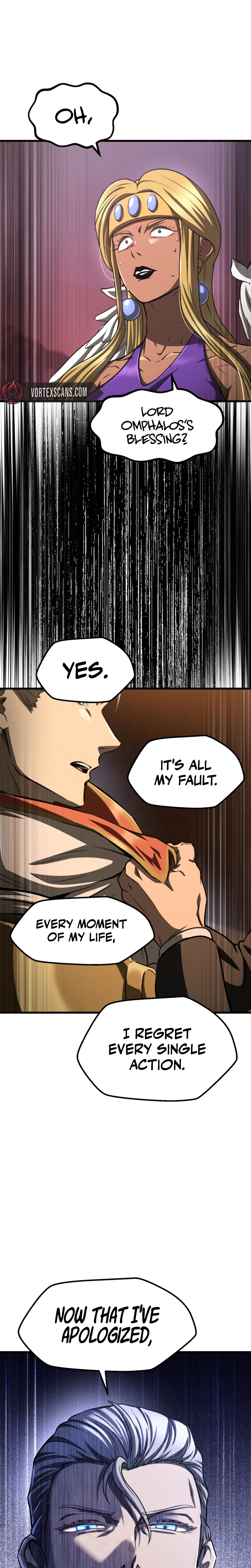 Latna Saga: Survival of a Sword King Chapter 291 page 16