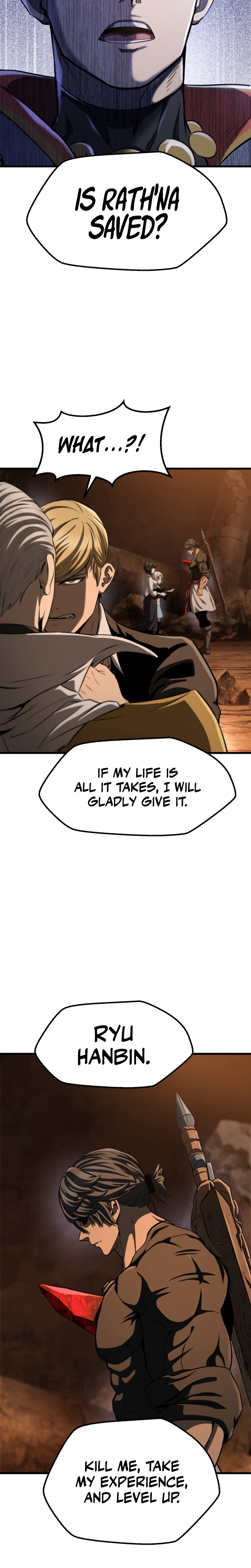 Latna Saga: Survival of a Sword King Chapter 291 page 17