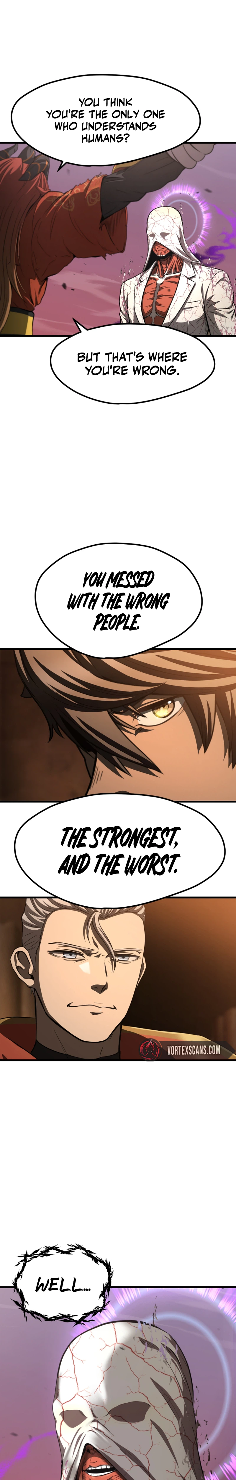 Latna Saga: Survival of a Sword King Chapter 291 page 20