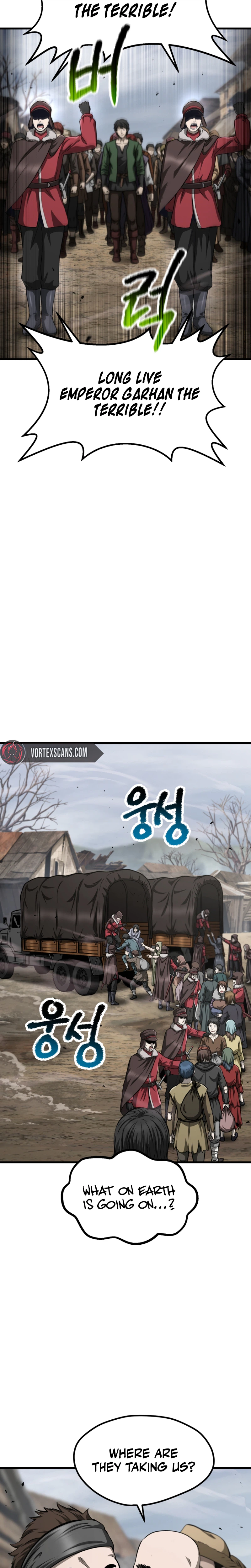 Latna Saga: Survival of a Sword King Chapter 291 page 24