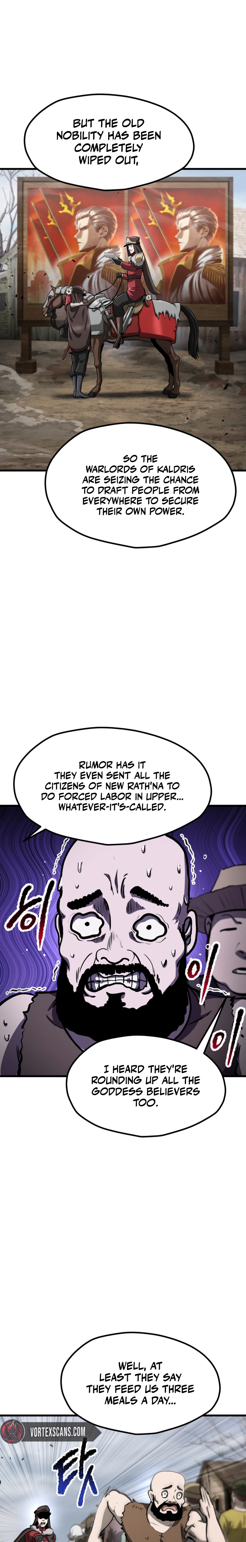 Latna Saga: Survival of a Sword King Chapter 291 page 26