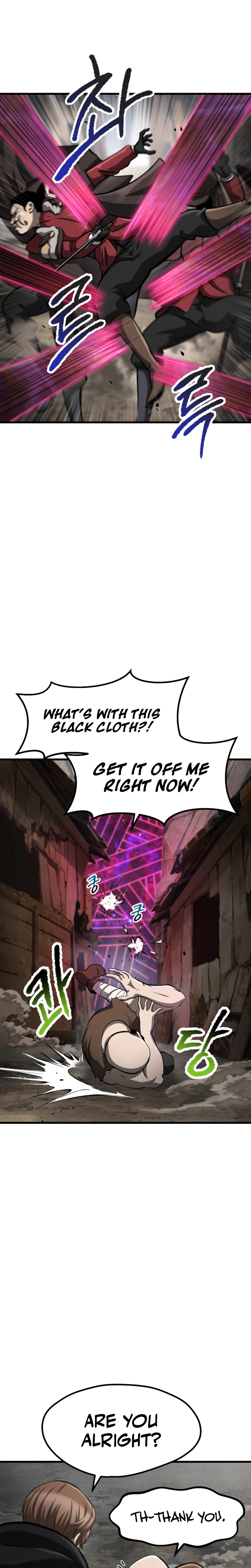 Latna Saga: Survival of a Sword King Chapter 291 page 30