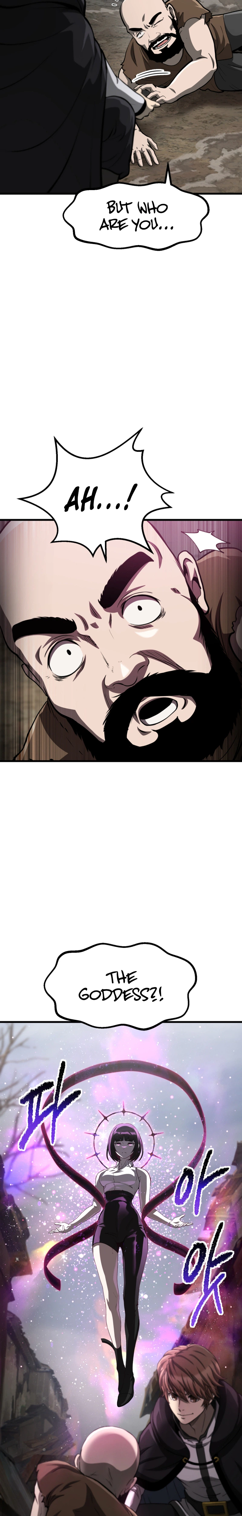 Latna Saga: Survival of a Sword King Chapter 291 page 31