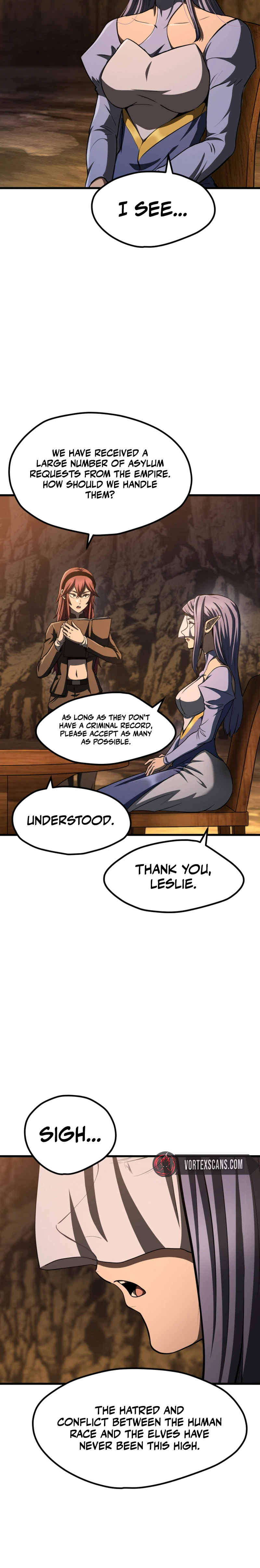 Latna Saga: Survival of a Sword King Chapter 291 page 35