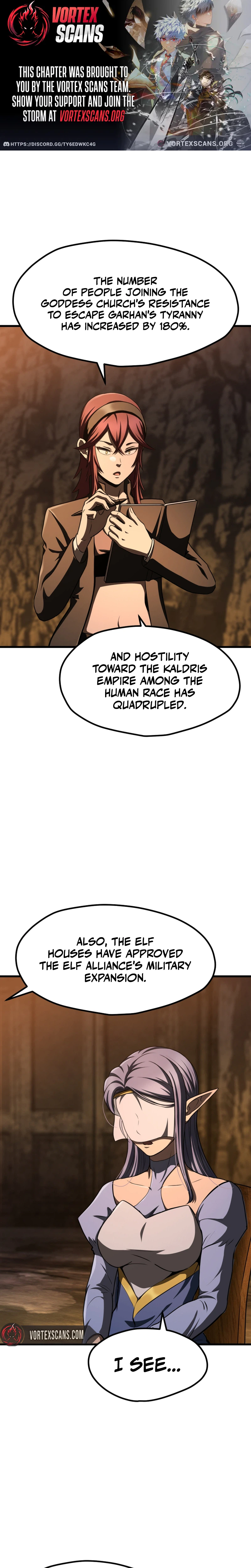 Latna Saga: Survival of a Sword King Chapter 292 page 2