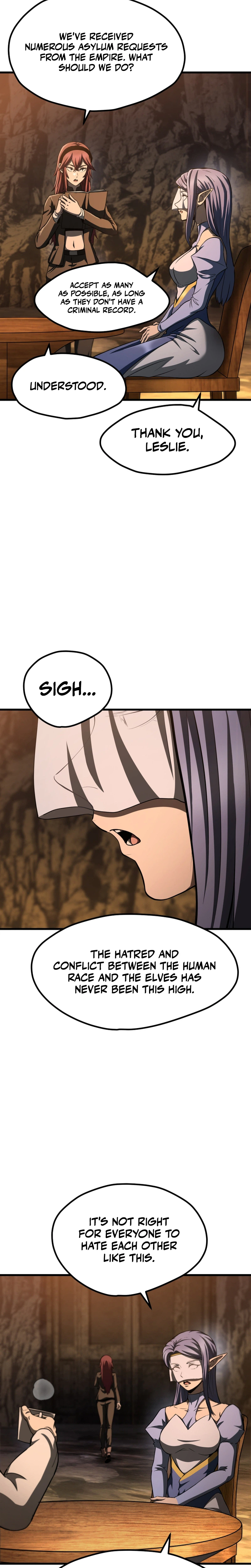 Latna Saga: Survival of a Sword King Chapter 292 page 3
