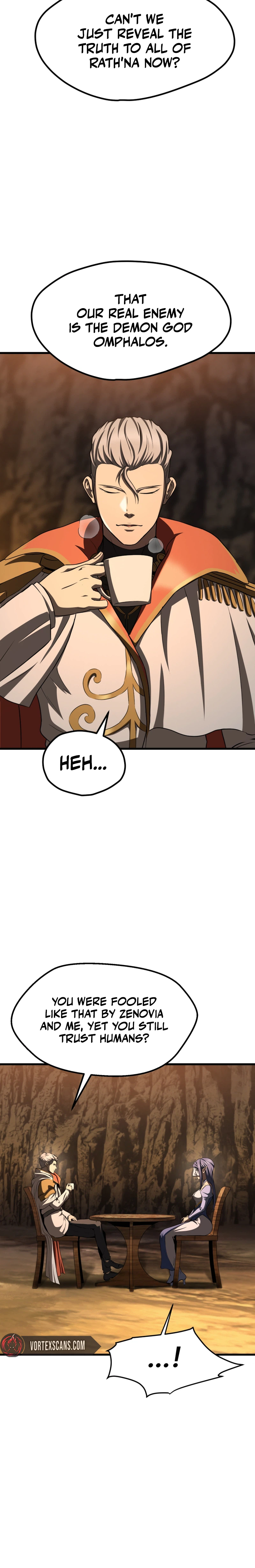 Latna Saga: Survival of a Sword King Chapter 292 page 4