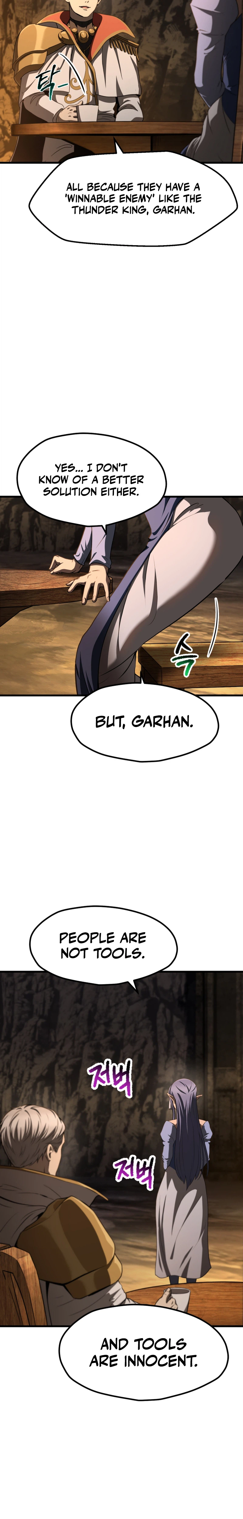 Latna Saga: Survival of a Sword King Chapter 292 page 9