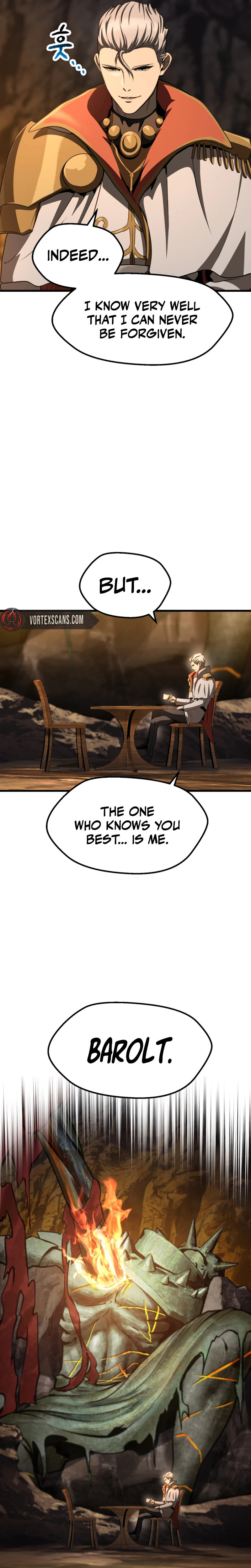Latna Saga: Survival of a Sword King Chapter 292 page 11