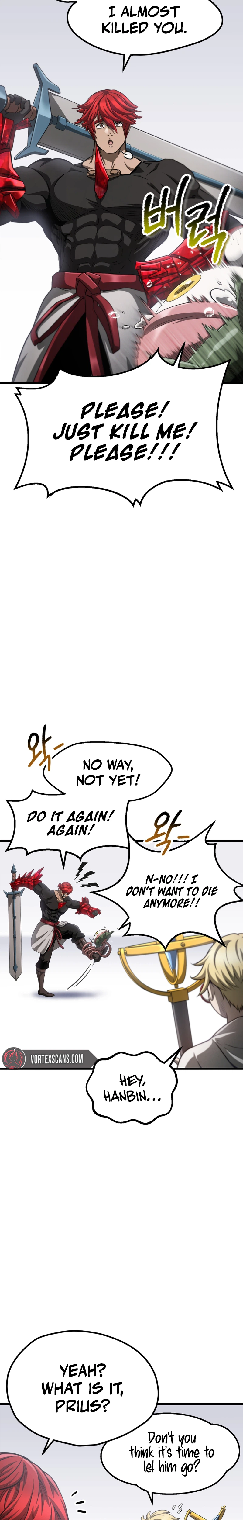 Latna Saga: Survival of a Sword King Chapter 292 page 18