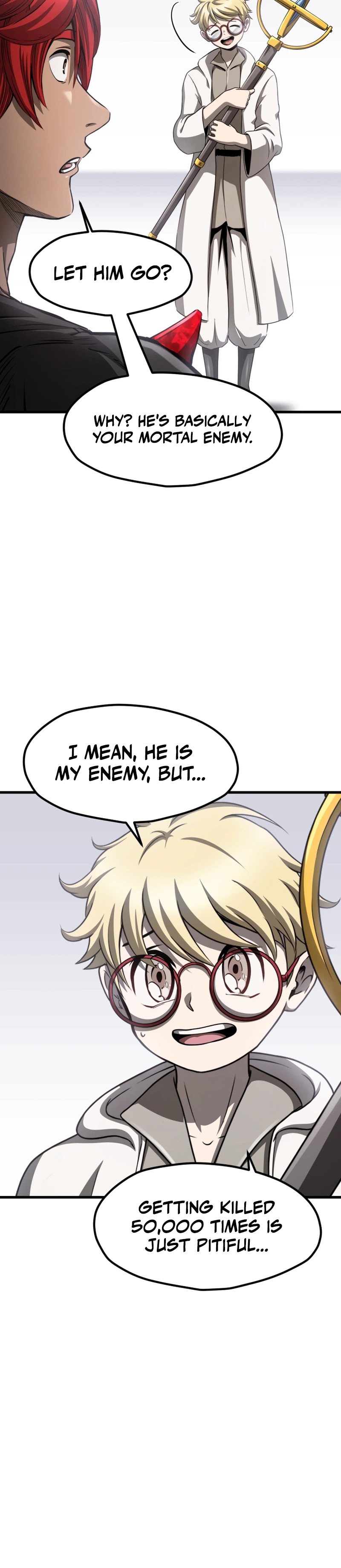 Latna Saga: Survival of a Sword King Chapter 292 page 19