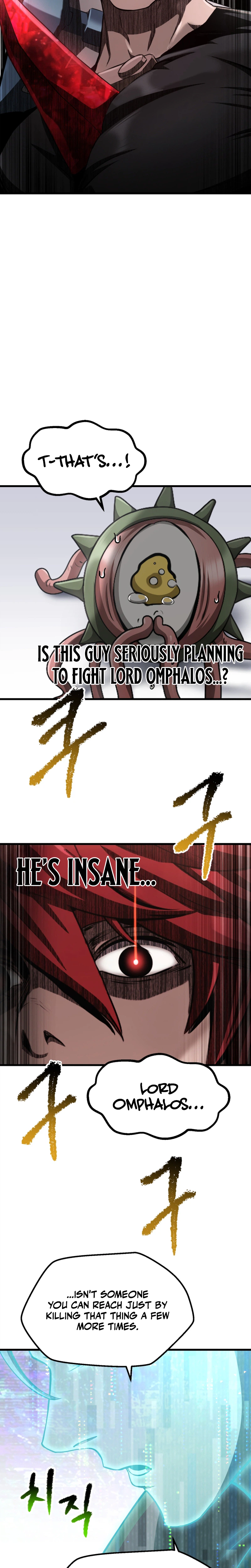 Latna Saga: Survival of a Sword King Chapter 292 page 21
