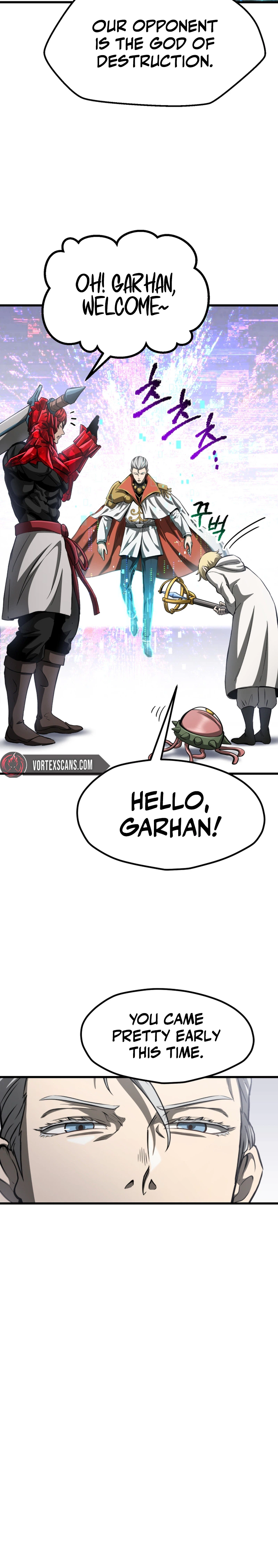 Latna Saga: Survival of a Sword King Chapter 292 page 22