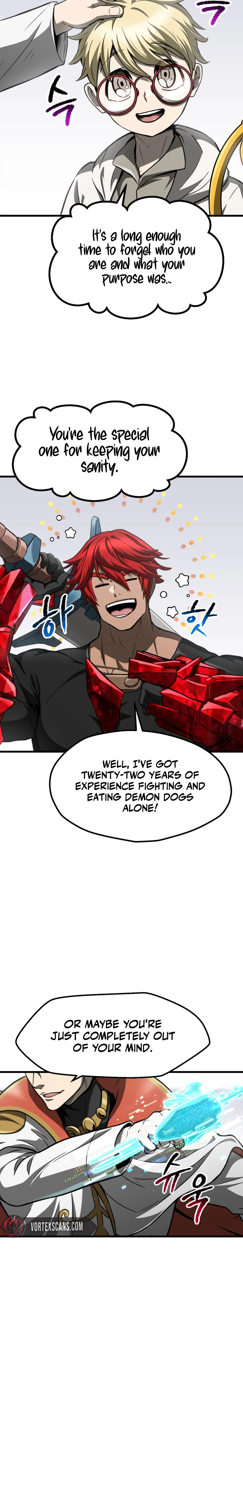 Latna Saga: Survival of a Sword King Chapter 292 page 25