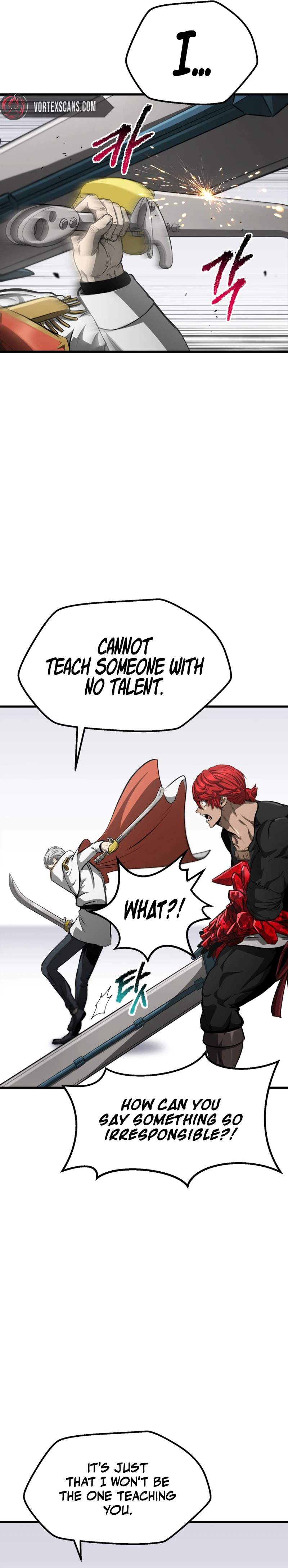 Latna Saga: Survival of a Sword King Chapter 292 page 31