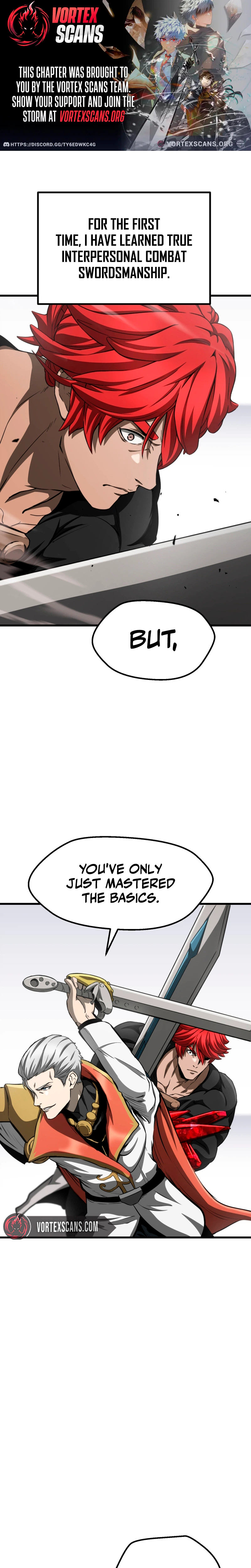 Latna Saga: Survival of a Sword King Chapter 293 page 2