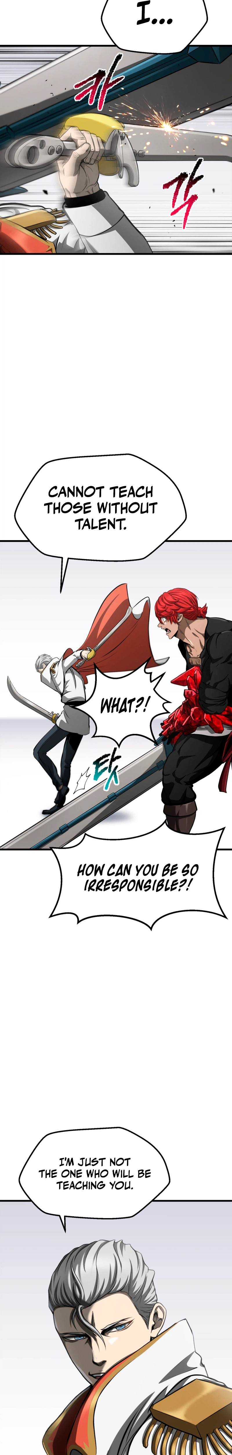 Latna Saga: Survival of a Sword King Chapter 293 page 3
