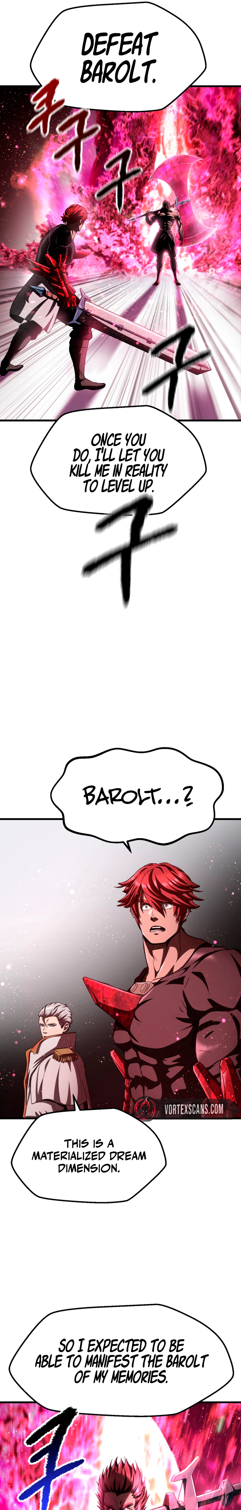 Latna Saga: Survival of a Sword King Chapter 293 page 5