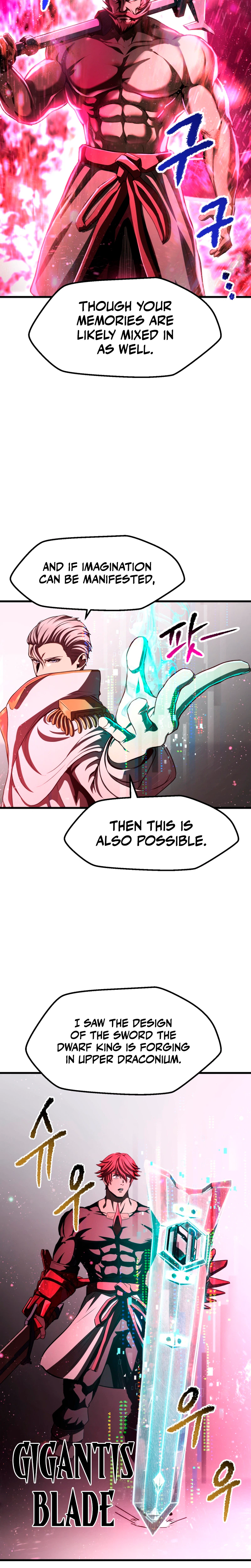 Latna Saga: Survival of a Sword King Chapter 293 page 6