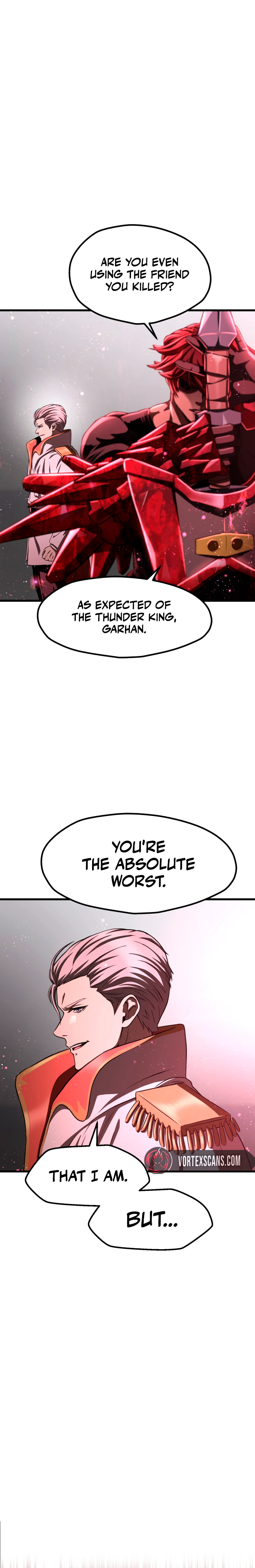 Latna Saga: Survival of a Sword King Chapter 293 page 7