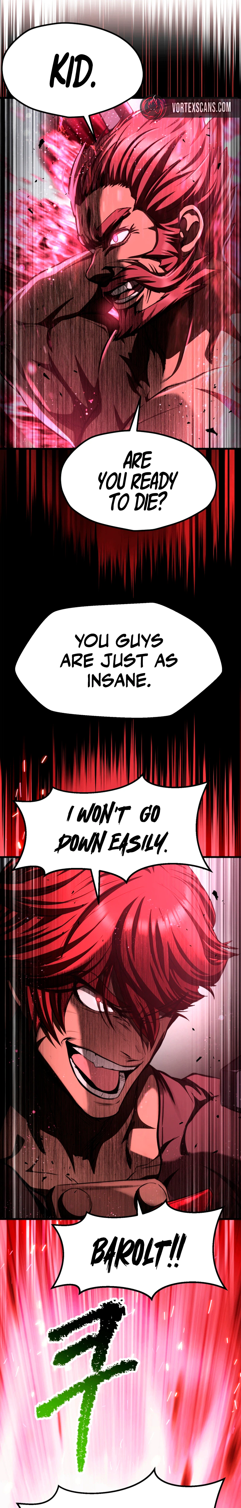 Latna Saga: Survival of a Sword King Chapter 293 page 8