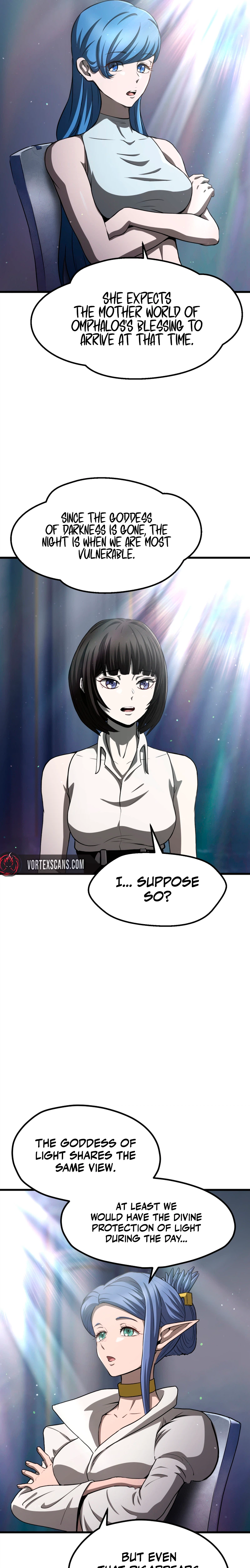 Latna Saga: Survival of a Sword King Chapter 293 page 11