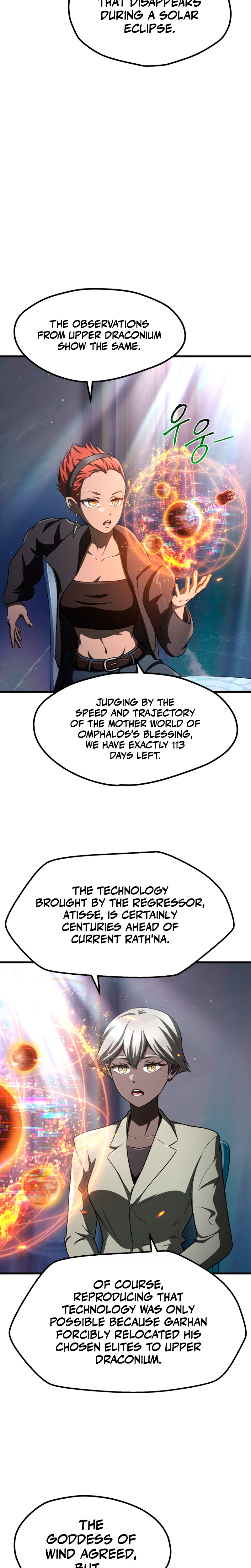 Latna Saga: Survival of a Sword King Chapter 293 page 12